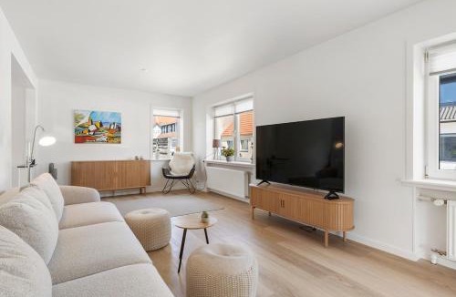 Frederikshavn Villa | Newly renovated house close to the ferry, downtown, and the beach