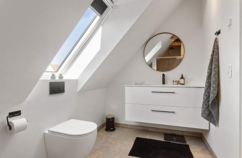 Frederikshavn Villa | Newly renovated house close to the ferry, downtown, and the beach