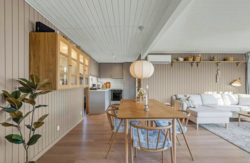 Frørup House | Newly renovated house close to beach
