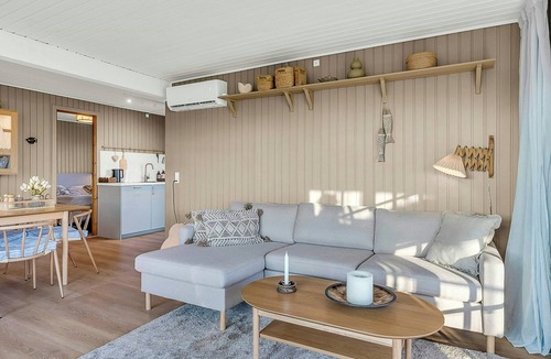 Frørup House | Newly renovated house close to beach