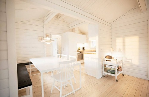 Udsholt Sand House | Newly renovated house close to beach - Sleeps 10