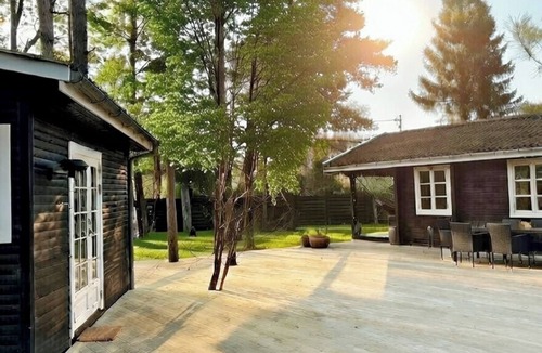Udsholt Sand House | Newly renovated house close to beach - Sleeps 10