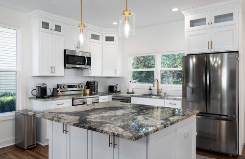 Crestline Heights House | Newly Renovated in B-ham