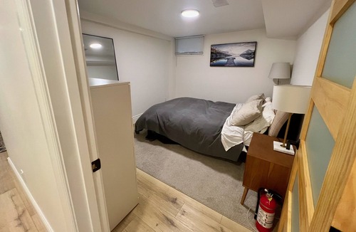 Inner Harbour Apartment | Newly Renovated, IR Compliant Apartment in Downtown Kingston