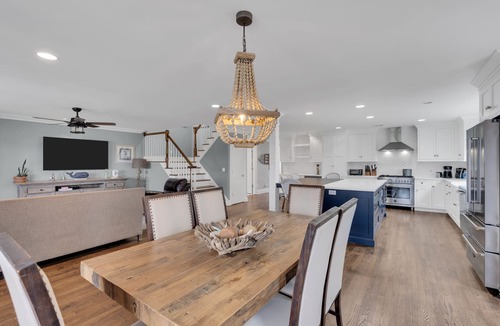 Manasquan House | Newly renovated kitchen! 2 weeks left in summer!