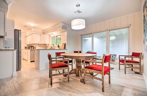 Briarwood Cottage | Newly Renovated Little Rock Escape w/Yard!