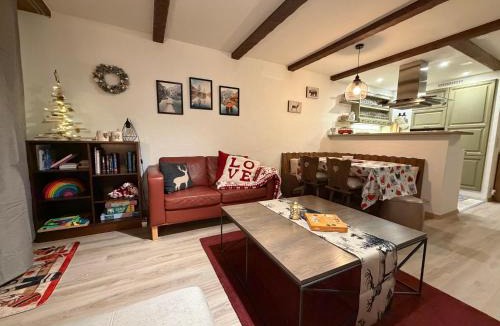 Verbier Apartment | Newly renovated LOVErbier steps from Place Central