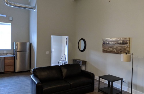Ellicottville Apartment | Newly Renovated Modern 1-Bedroom In The Village Of Ellicottville