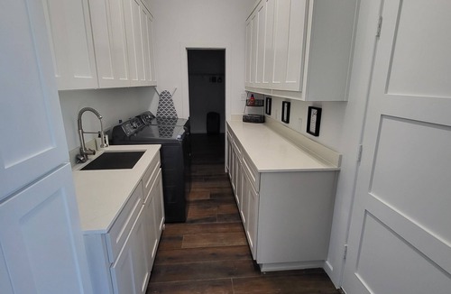 Fort Worth House | Newly Renovated Modern Farmhouse Style Close to the Heart of Fort Worth