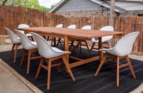 North San Antonio - SAT House | Newly Renovated Modern Retreat wPool Near Base