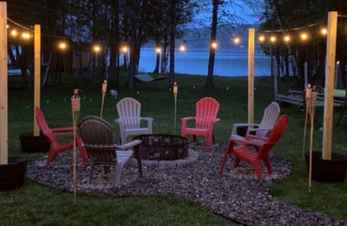 Portage Lake House | Newly Renovated, perfectly located and fully equiped.