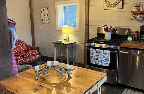 Silver Lake House | Newly Renovated Post & Beam Style Barn.