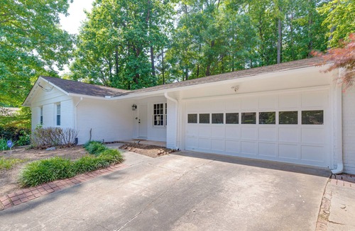 Atlanta House | Newly renovated, pristine home