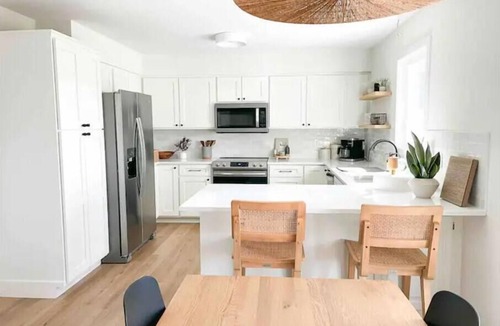 Greenville House | Newly Renovated, Quiet Home