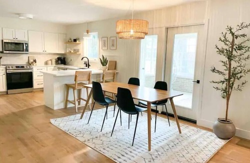 Greenville House | Newly Renovated, Quiet Home