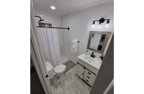 West Odessa House | Newly renovated, quiet home in Odessa, TX.