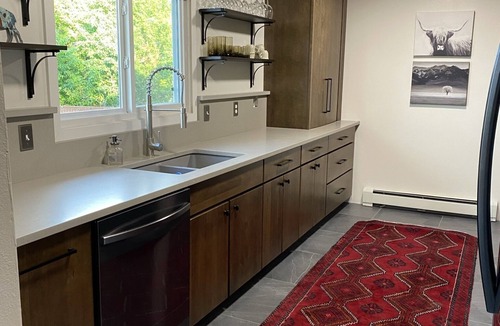 Saratoga House | Newly Renovated Ranch with the Best Views in Town!