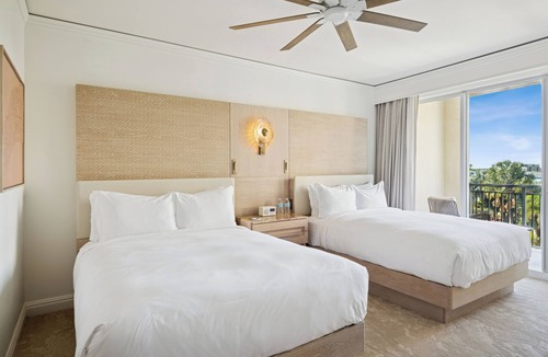 Key Biscayne Hotel | Newly Renovated Ritz-Carlton Key Biscayne Suite