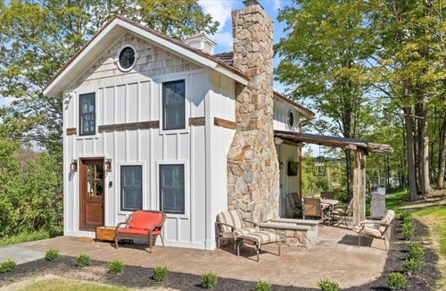 Rushville House | Newly Renovated Rustic Home at Canandaigua Lake