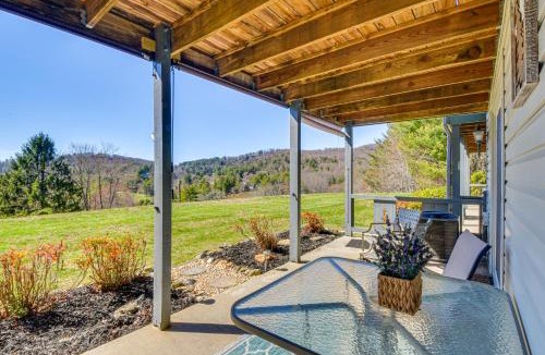 Sky Valley Apartment | Newly Renovated Sky Valley Condo with Mtn Views