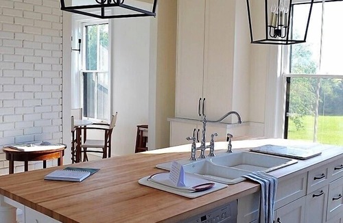 Hamilton House | Newly Renovated, Spacious Oceanfront Farmhouse