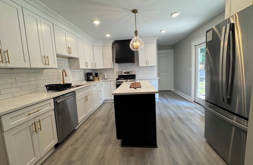 Starkville House | Newly renovated spacious 3 BR/2 Bath home 2.6 miles from Davis Wade or the Dude.