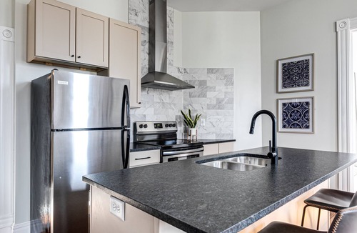 Church Hill Apartment | Newly Renovated, Spacious Suite with Every Luxury