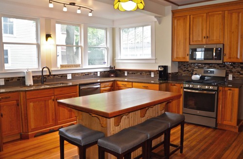 Oneonta House | Newly renovated spacious Victorian! Perfect for large families or groups.
