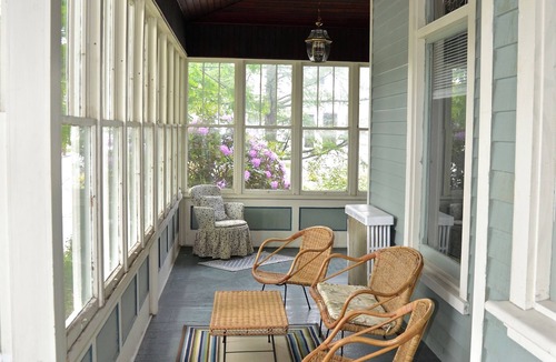 Oneonta House | Newly renovated spacious Victorian! Perfect for large families or groups.