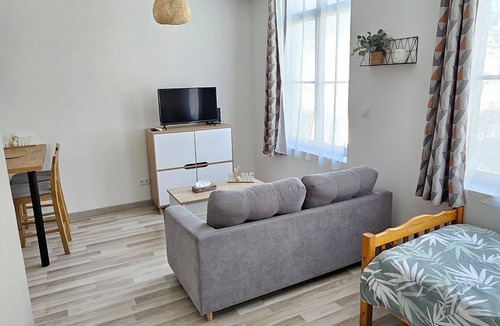 Valenciennes Apartment | Newly renovated studio