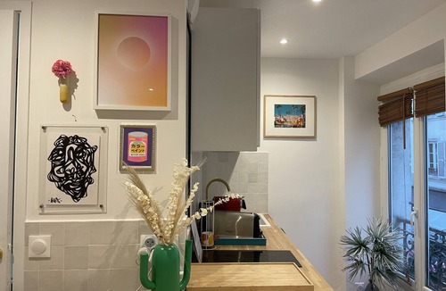 Montmartre Apartment | Newly renovated studio in the heart of Montmartre