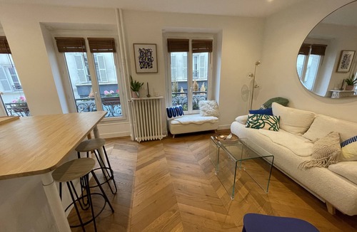 Montmartre Apartment | Newly renovated studio in the heart of Montmartre