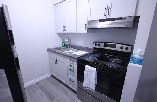 Elliot Lake Apartment | Newly renovated suite