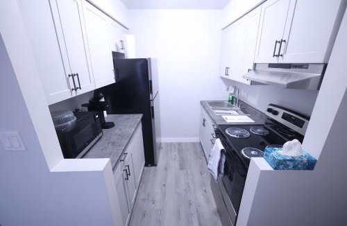 Elliot Lake Apartment | Newly renovated suite