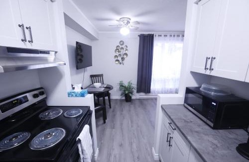Elliot Lake Apartment | Newly renovated suite