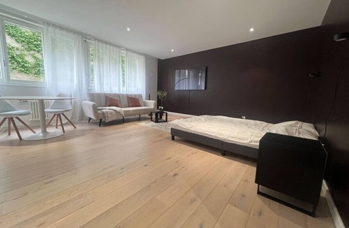 Pierres du Niton Apartment | Newly Renovated Suite Eaux Vives