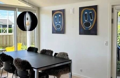 Diernæs House | Newly renovated summer house 40 m from the water