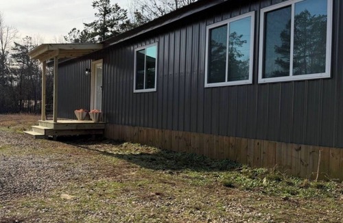 Pontotoc House | Newly Renovated Tiny Home