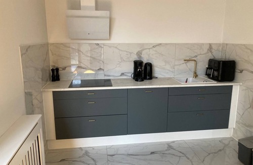Herning House | Newly renovated townhouse, centrally located in Herning - 500 meters to the city center
