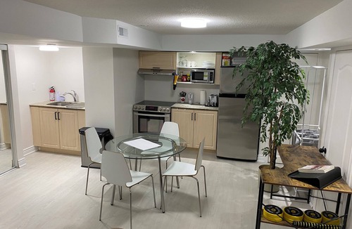Meadowvale Village Apartment | Newly Renovated Two Bedroom Apartment.