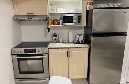 Meadowvale Village Apartment | Newly Renovated Two Bedroom Apartment