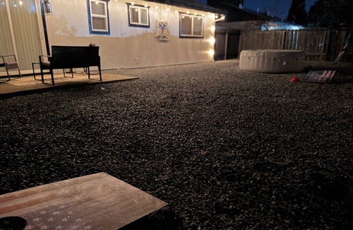 Rancho Cordova House | Newly Renovated 2br Retreat I SPA & GAMES