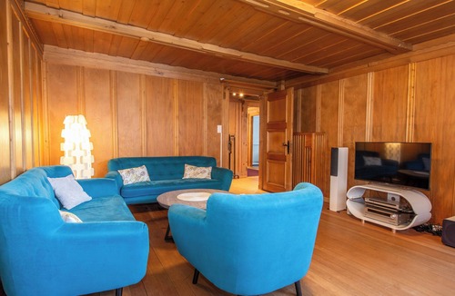 Adelboden Apartment | Newly renovated vacation apartment in the village center of Adelboden.