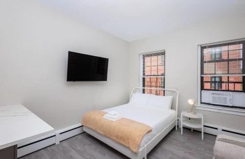 Prudential - St. Botolph Apartment | Newly Renovated w Exposed Brick