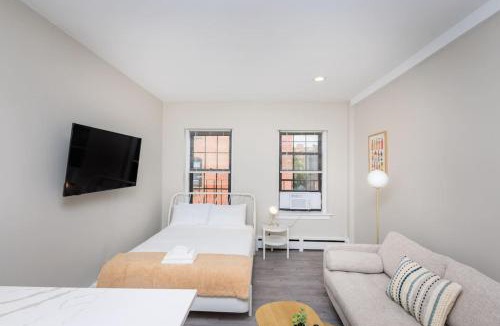 Prudential - St. Botolph Apartment | Newly Renovated w Exposed Brick
