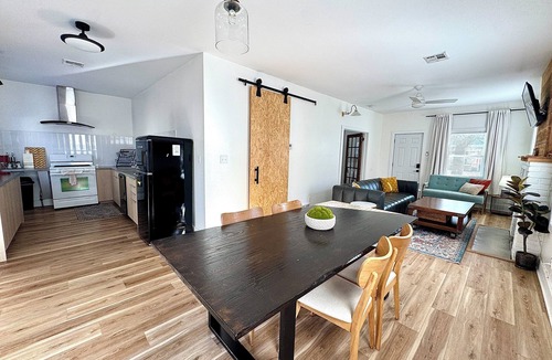 Wichita House | Newly Renovated W/Large Walk-in Shower + W/D