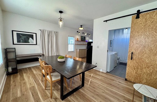 Wichita House | Newly Renovated W/Large Walk-in Shower + W/D