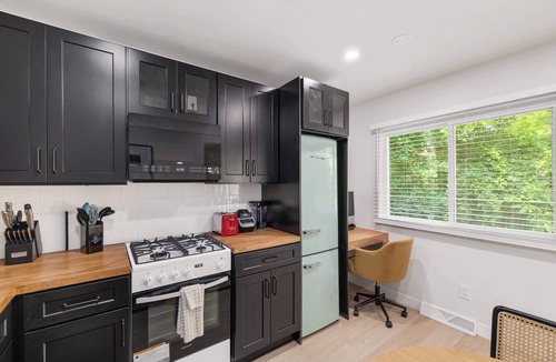 Ann Arbor House | Newly Renovated West-Side 1BR/1BA!