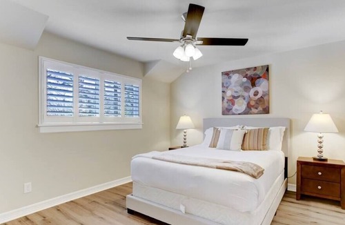 Energy Corridor House | ★Newly Renovated★Family Retreat★CentralLocation