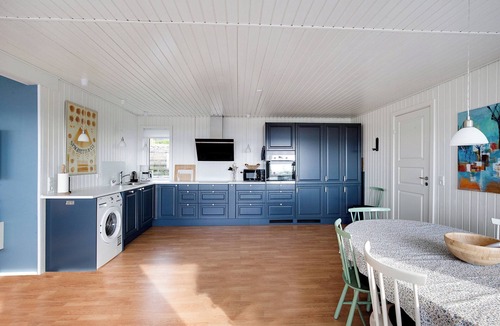 Aabenraa House | Newly restored cottage with panoramic sea views